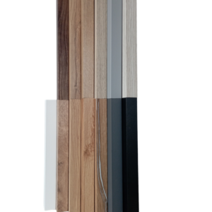 Samples 30cm Slatted Wall Panels